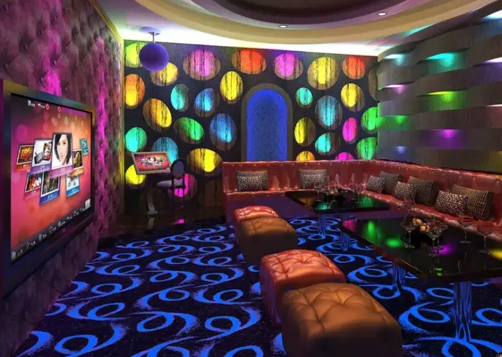 上海商务ktv单人包厢-长宁区ktv预订