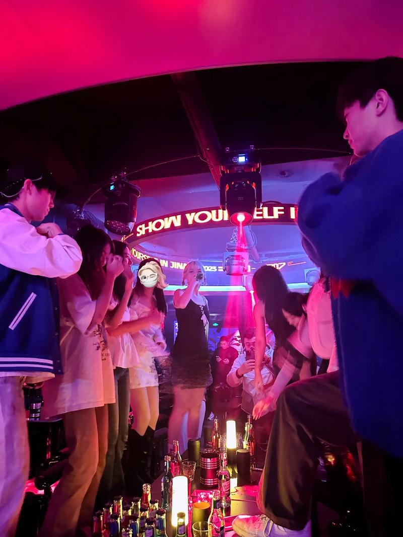 上海商务ktv中低端区别解析-长宁区ktv预订